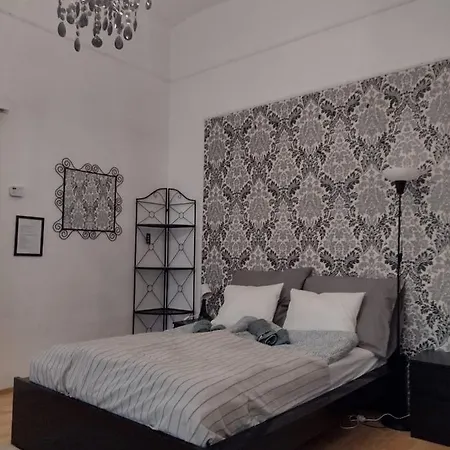 Tiborlak Lejlighed Budapest