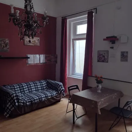Tiborlak * Budapešť
