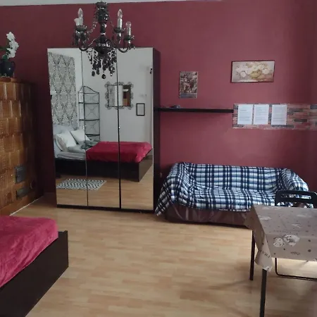 Tiborlak Apartment Budapest
