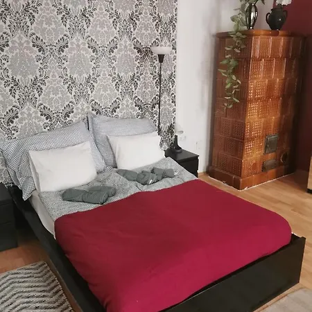 Tiborlak Apartment Budapest