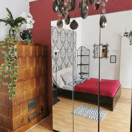 Apartment Tiborlak *