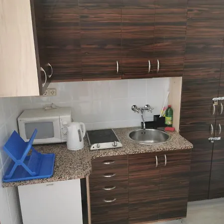 Apartman Tiborlak Budapest
